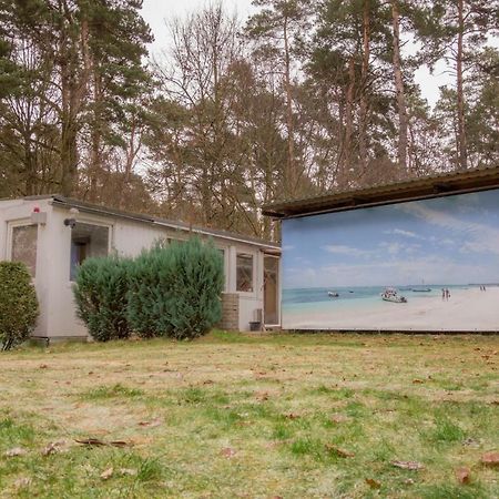 Bungalow Am Wald แบร์เนา ไบ เบอร์ลิน ภายนอก รูปภาพ
