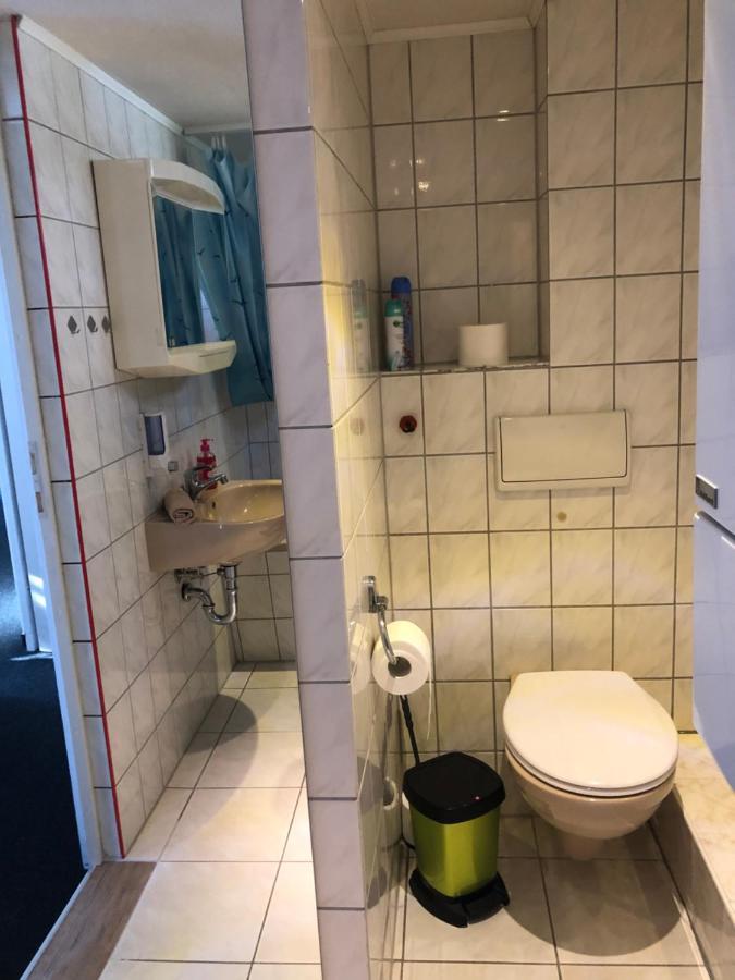 Bungalow Am Wald แบร์เนา ไบ เบอร์ลิน ภายนอก รูปภาพ
