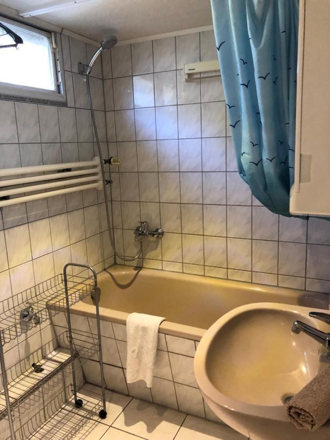 Bungalow Am Wald แบร์เนา ไบ เบอร์ลิน ภายนอก รูปภาพ