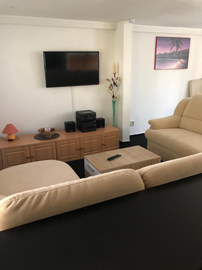 Bungalow Am Wald แบร์เนา ไบ เบอร์ลิน ภายนอก รูปภาพ