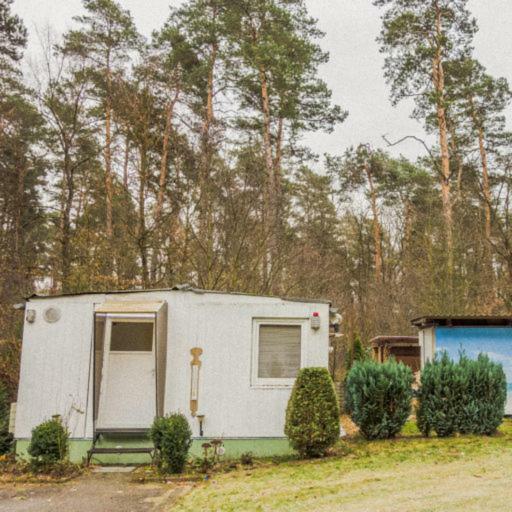 Bungalow Am Wald แบร์เนา ไบ เบอร์ลิน ภายนอก รูปภาพ